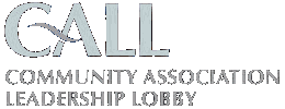 Click Here to Community Association Leadership Lobby website