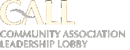 Click Here to Community Association Leadership Lobby