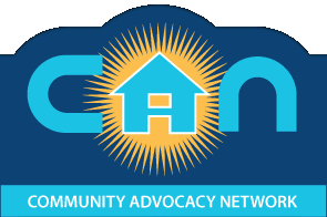 Click to Community Advocacy Network (CAN) Web Site