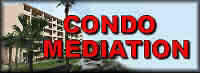 Click to the Florida Administrative Code Condo Mediation Definitions