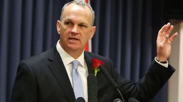 House Speaker Richard Corcoran