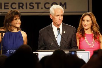 Crist Concedes Election