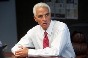 Florida Governor Crist Vetoes Insurance Bill