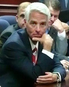 Governor Charlie Crist Reconsiders