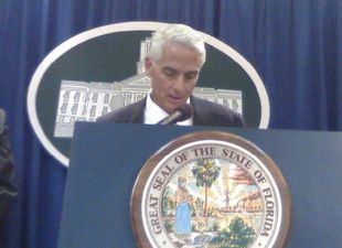 Governor Crist Announces Executive Order 10-99