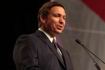 Governor Ron DeSantis