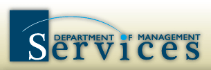Click to Florida Department of Management Services web site