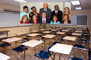 Broward School Board Spent 100s of Millions for Empty Classrooms