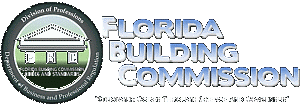 Click to Florida Building Commission Web Site