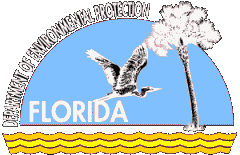 Click to Florida Department of Environmental Protection (DEP) Web Site