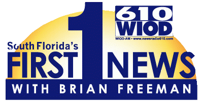 WIOD 610 First News