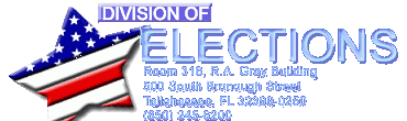 Florida's Division of Elections Campaign Finance Database