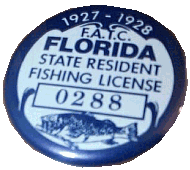 Florida Fishing License