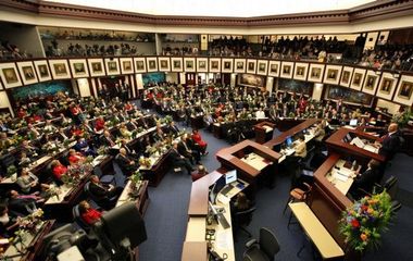 Florida 2014 Legislative Session Opens