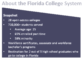 Click to Florida state financial aid programs