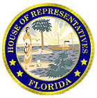 Florida House of Representatives Seal