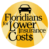 Click to Floridians for Lower Insurance Costs web site