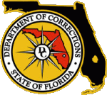 Click to Florida Department of Corrections web site