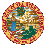 Official Seal of the State of Florida