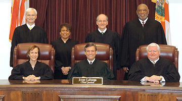 2014 Florida Supreme Court