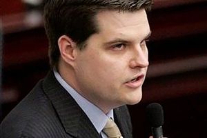 Representative Matt Gaetz