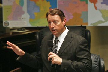 Senator Bill Galvano on Redistricting