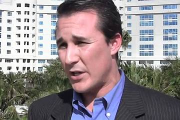 Florida Senator Ren Garcia