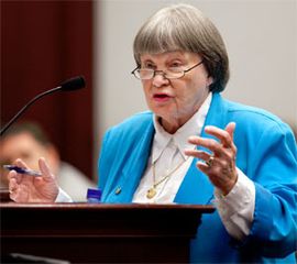 Florida NRA Lobbyist Marion Hammer