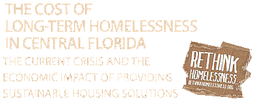 Click to Central Florida Commission on Homelessness 2014 Study