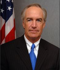 U.S. Secretary of the Interior Dirk Kempthorne