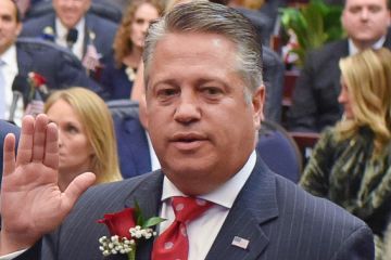 District 93 Statehouse Representative Chip Lamarca