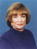 Senator Gwen Margolis