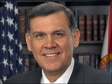 Former Senator Mel Martinez