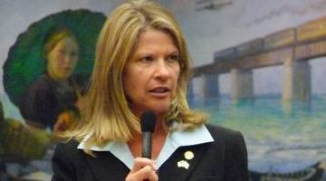 Senator Debbie Mayfield