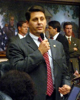 Representative George Moraitis on 2012 Legislative Session