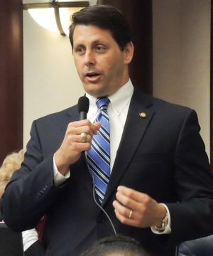 Representative George Moraitis