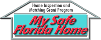 Click to MySafeFloridaHome.com Web Site