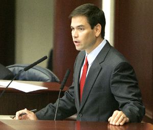 Speaker Rubio Opens No-Fault Session