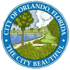 Click to City of Orlando website