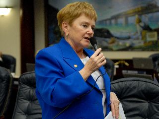 Statehouse Representative Marlene O'Toole