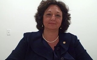 Senator Kathleen Passidomo