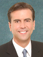 Florida State Senator Alex Diaz de la Portilla