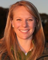 FWC spokesperson Katie Purcell