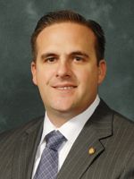 Miami Statehouse Representative Frank Artiles