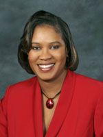 Representative Mia Jones