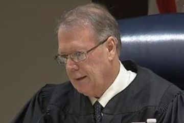 Leon County Circuit Court Judge George Reynolds