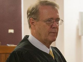 Circuit Judge George Reynolds