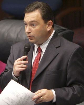 Broward Senator Jeremy Ring