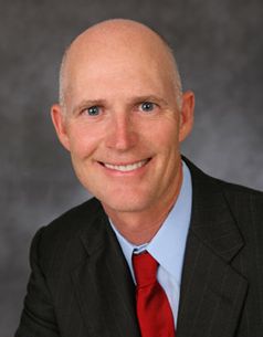 Florida Governor Rick Scott