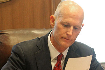 Governor Rick Scott